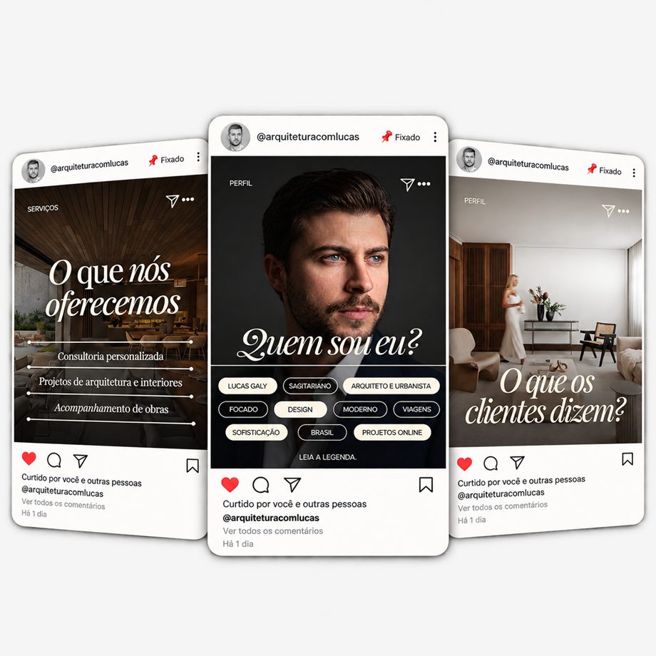 Bônus: modelos de posts Founder Led Growth